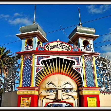 Espresso Apartements - St Kilda Gardens Executive Living Melbourne City Exterior foto