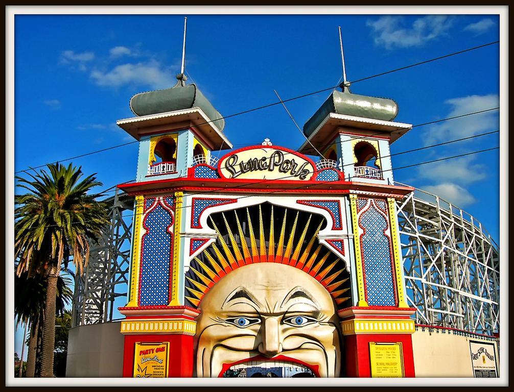 Espresso Apartements - St Kilda Gardens Executive Living Melbourne City Exterior foto