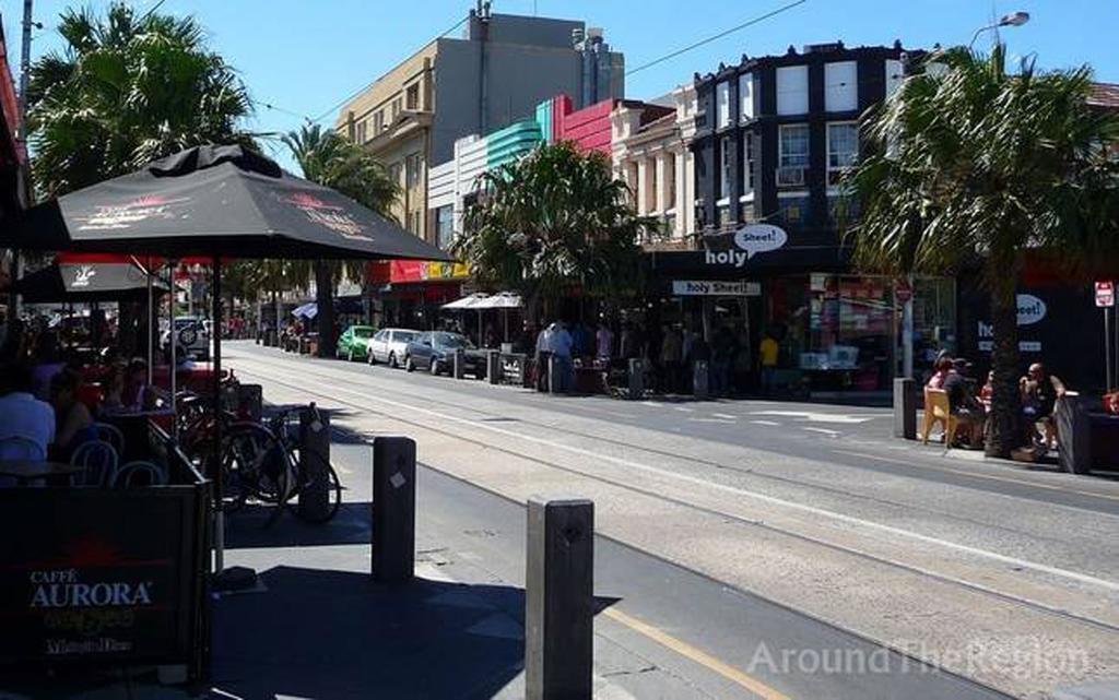 Espresso Apartements - St Kilda Gardens Executive Living Melbourne City Exterior foto