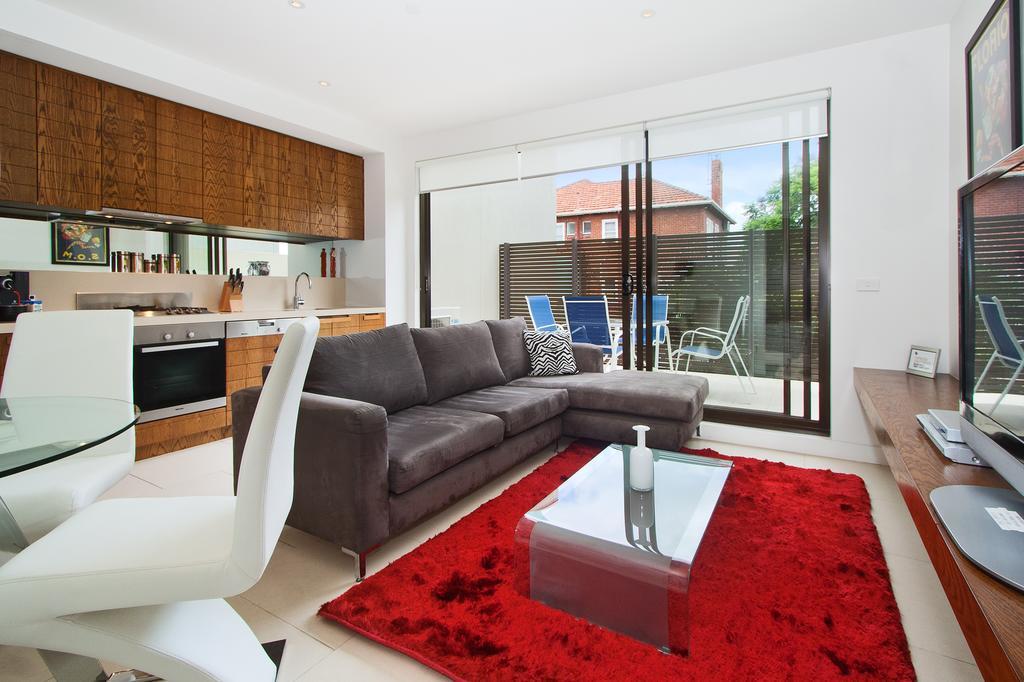 Espresso Apartements - St Kilda Gardens Executive Living Melbourne City Exterior foto