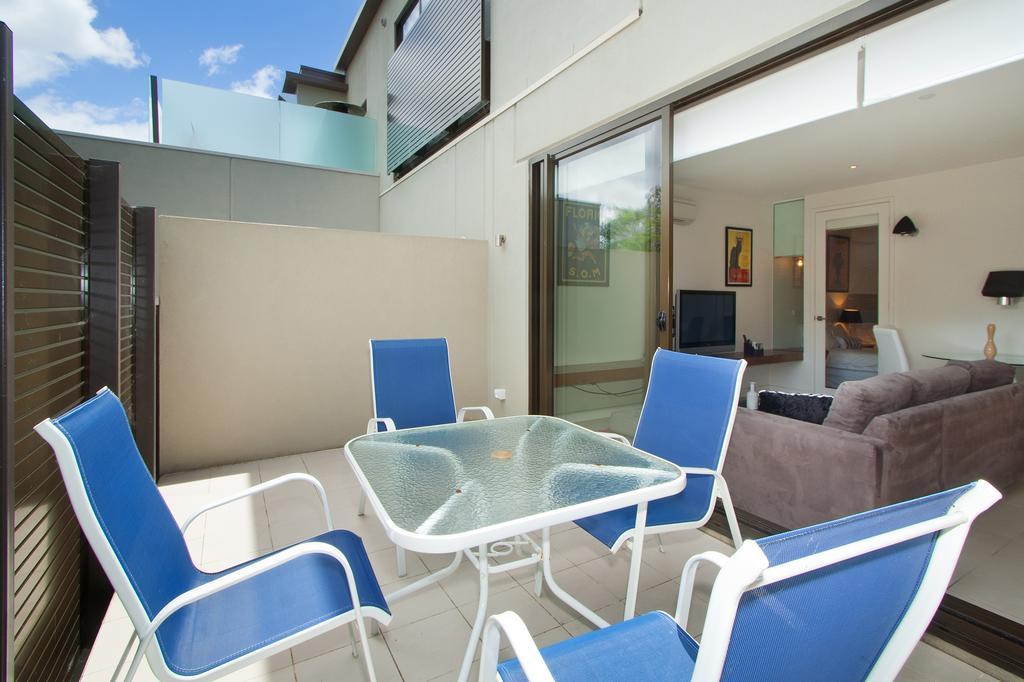 Espresso Apartements - St Kilda Gardens Executive Living Melbourne City Exterior foto